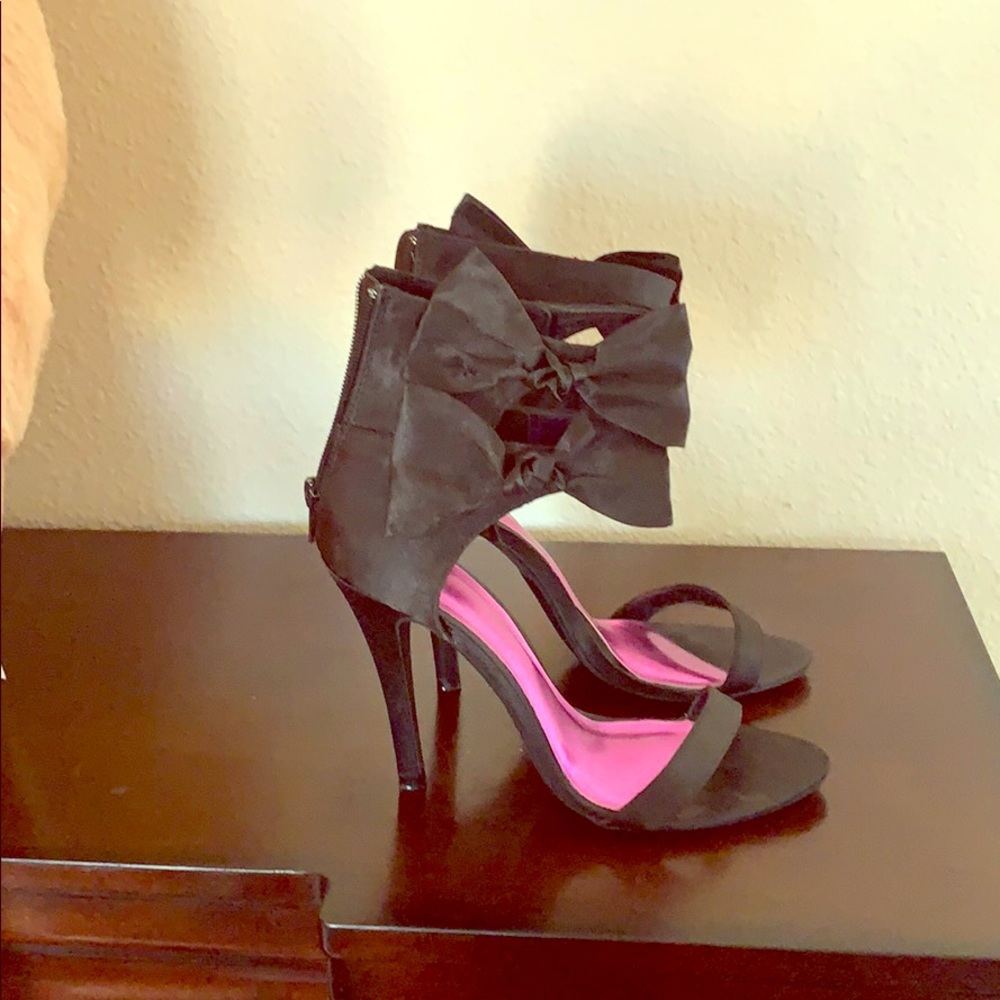 High heels